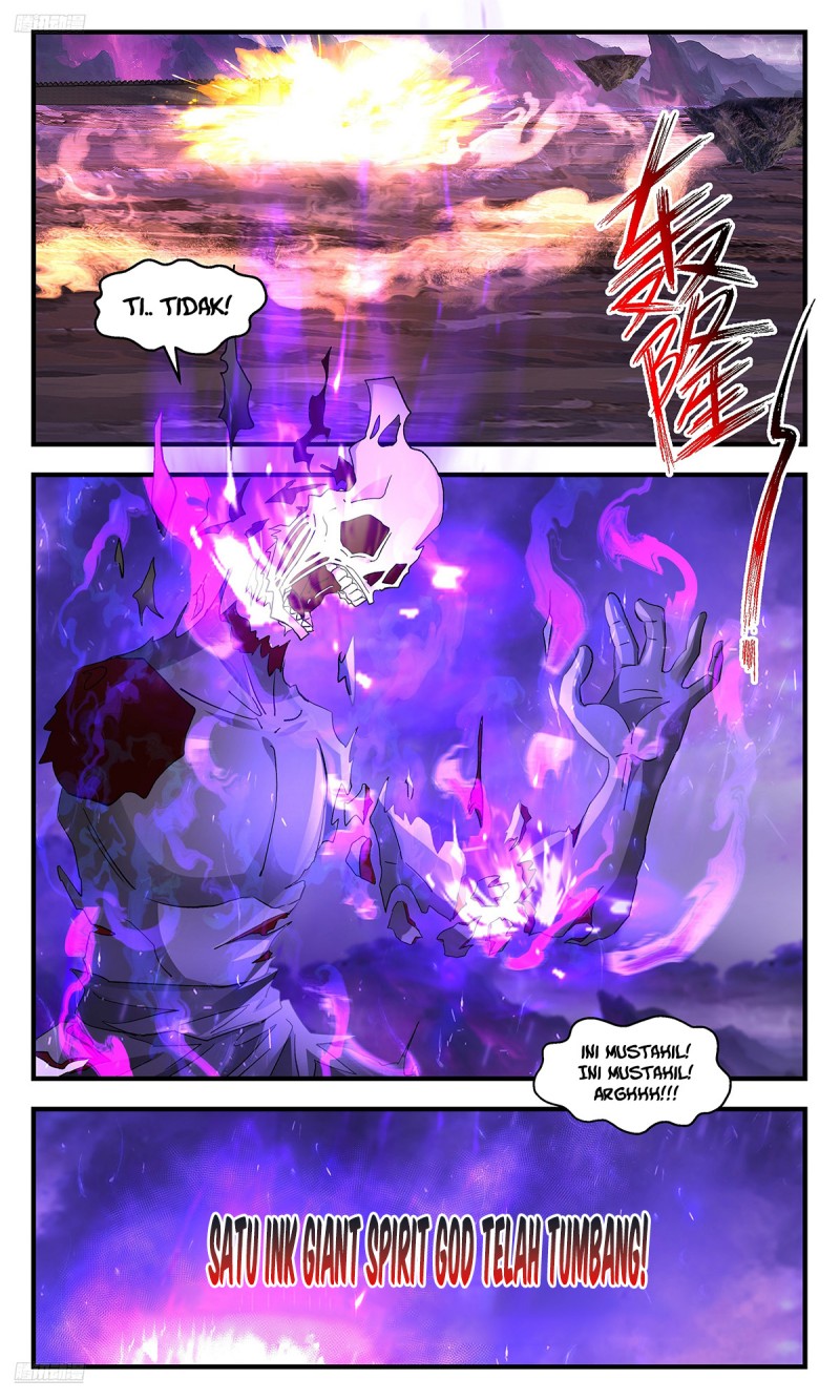 Halaman 2 dari Martial Peak Chapter 3716