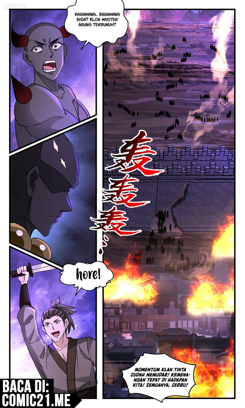 Halaman 3 dari Martial Peak Chapter 3716