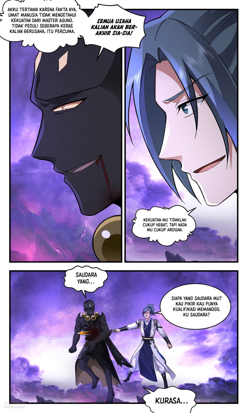 Halaman 2 dari Martial Peak Chapter 3717