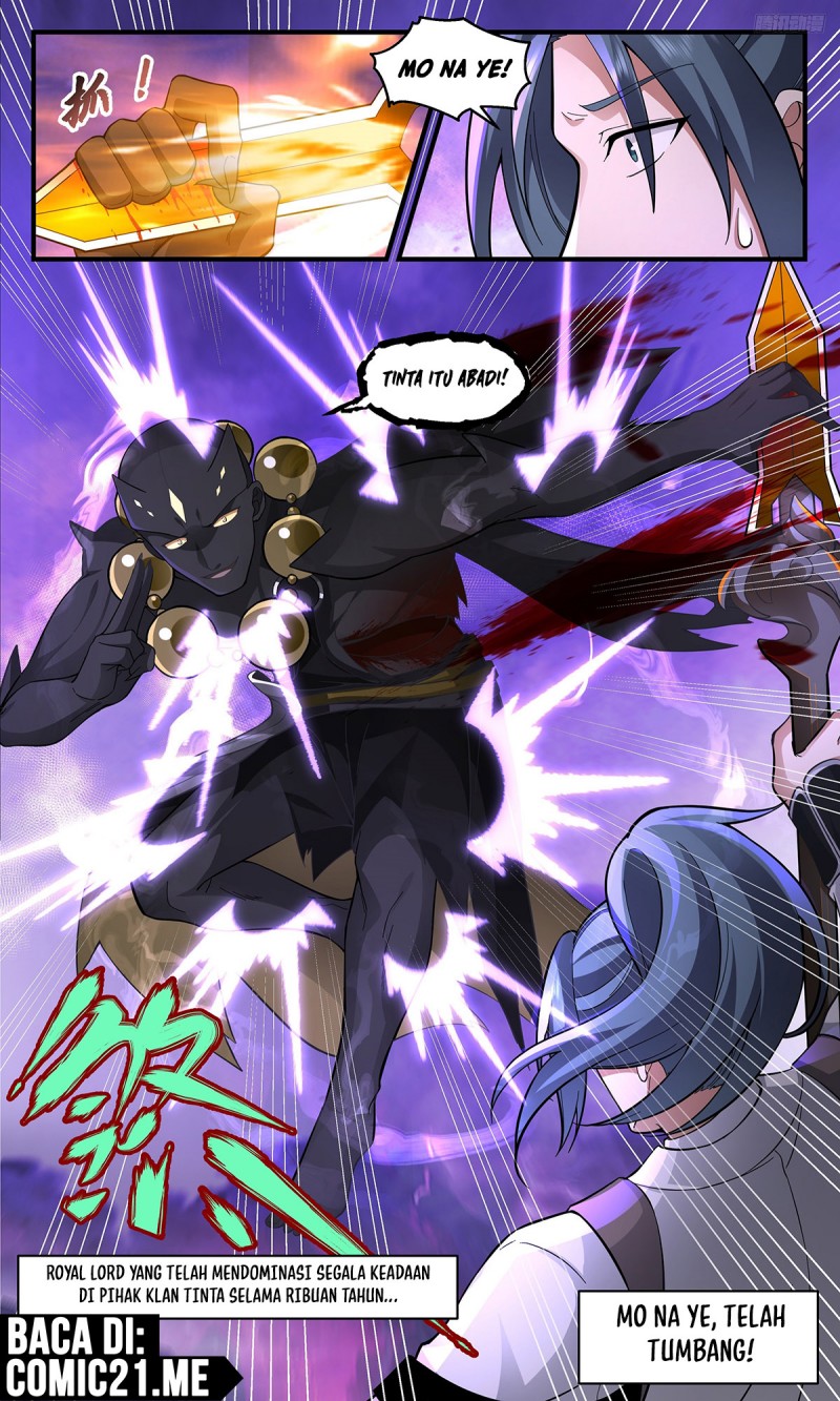 Halaman 5 dari Martial Peak Chapter 3717