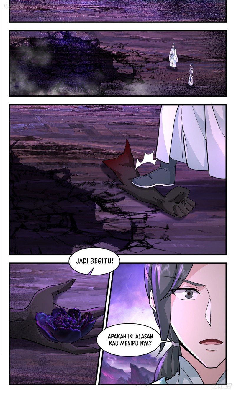 Halaman 6 dari Martial Peak Chapter 3717