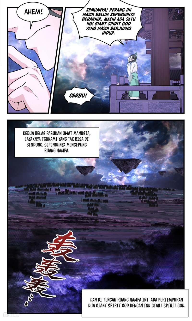 Halaman 10 dari Martial Peak Chapter 3718