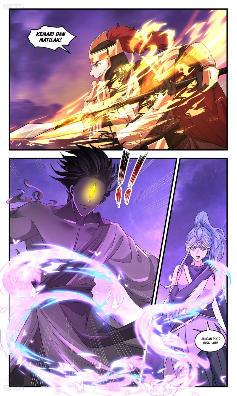 Halaman 2 dari Martial Peak Chapter 3718