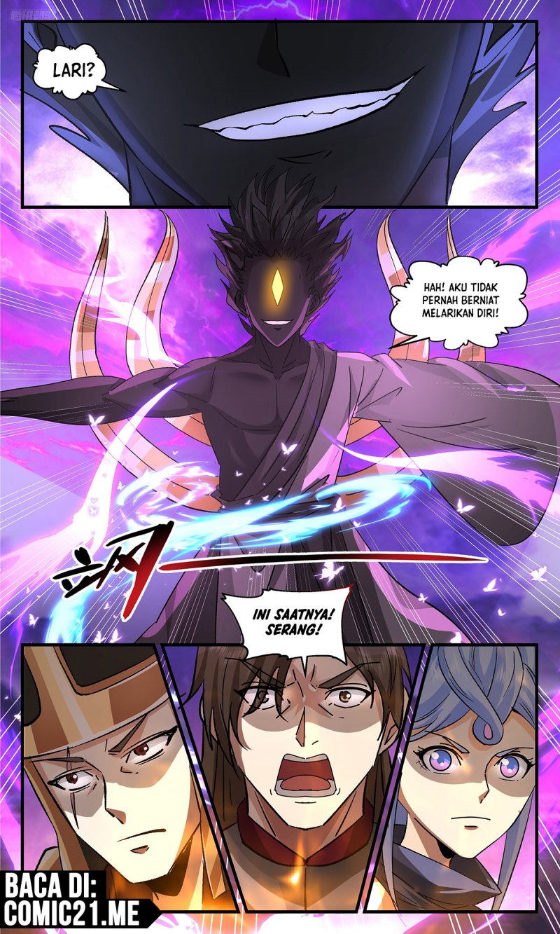 Halaman 3 dari Martial Peak Chapter 3718