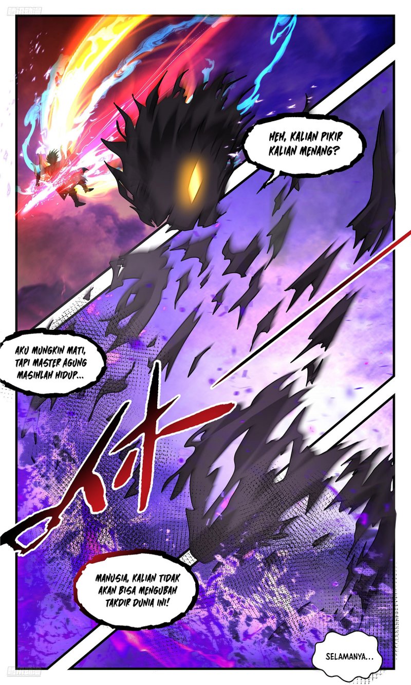 Halaman 4 dari Martial Peak Chapter 3718