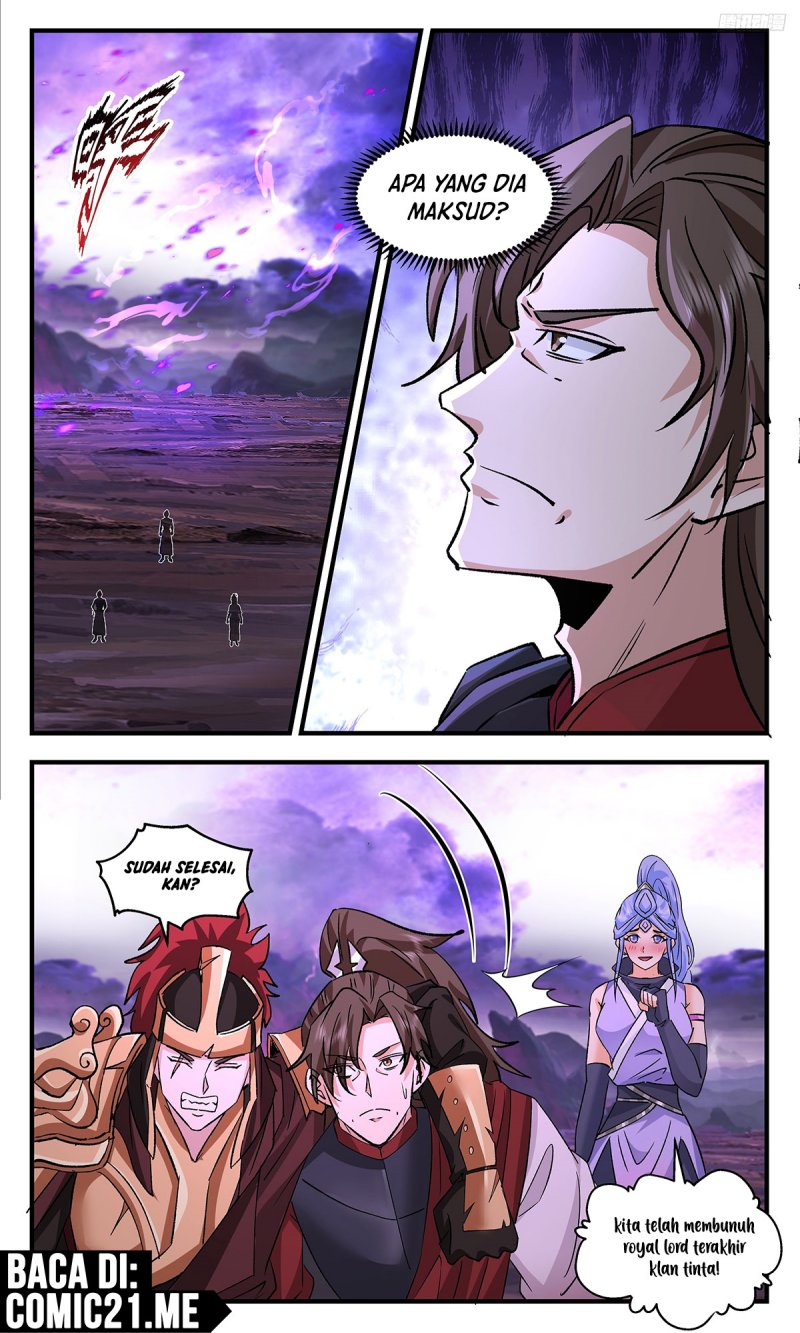 Halaman 5 dari Martial Peak Chapter 3718