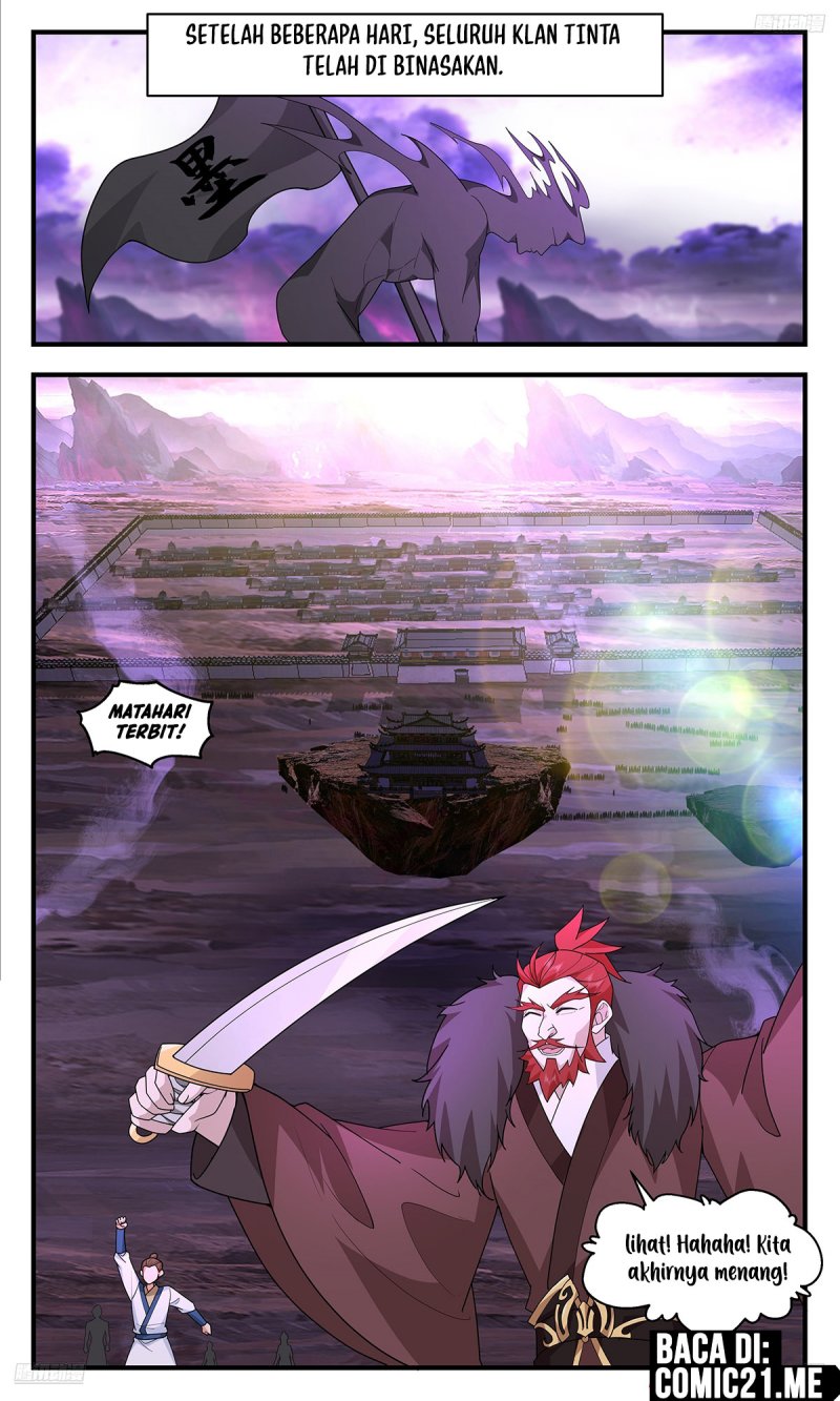 Halaman 7 dari Martial Peak Chapter 3718
