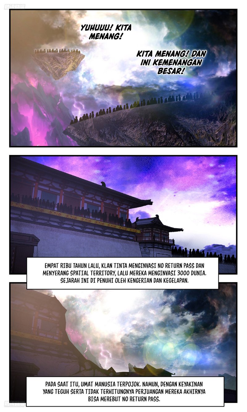 Halaman 8 dari Martial Peak Chapter 3718