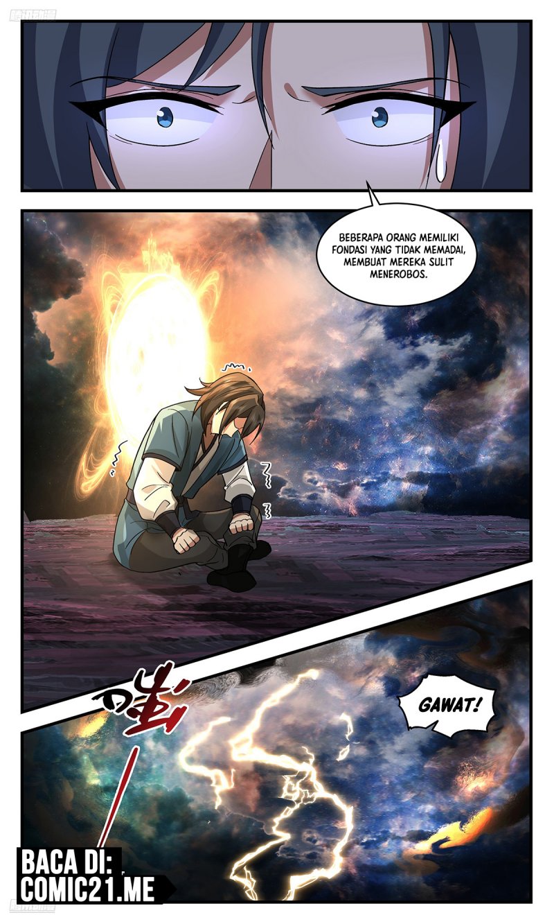 Halaman 3 dari Martial Peak Chapter 3719