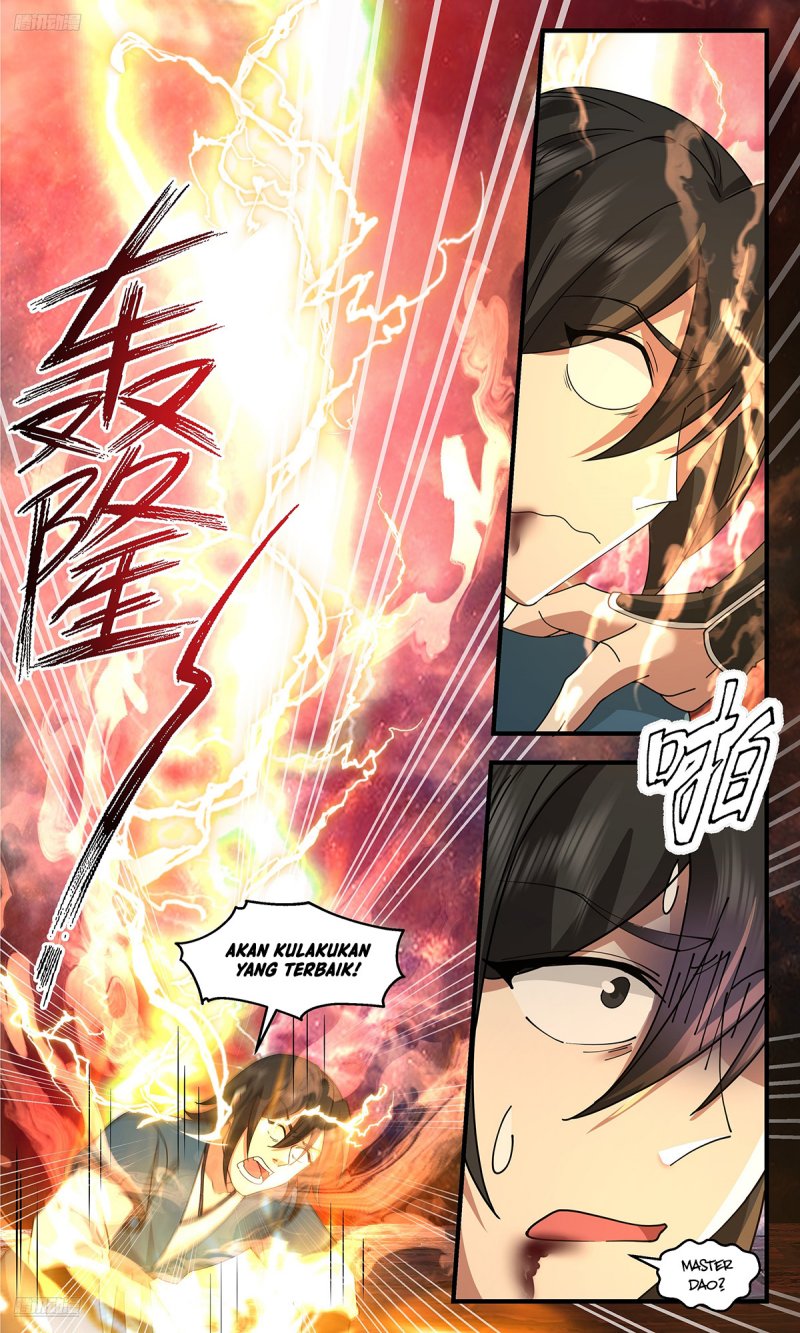Halaman 4 dari Martial Peak Chapter 3719