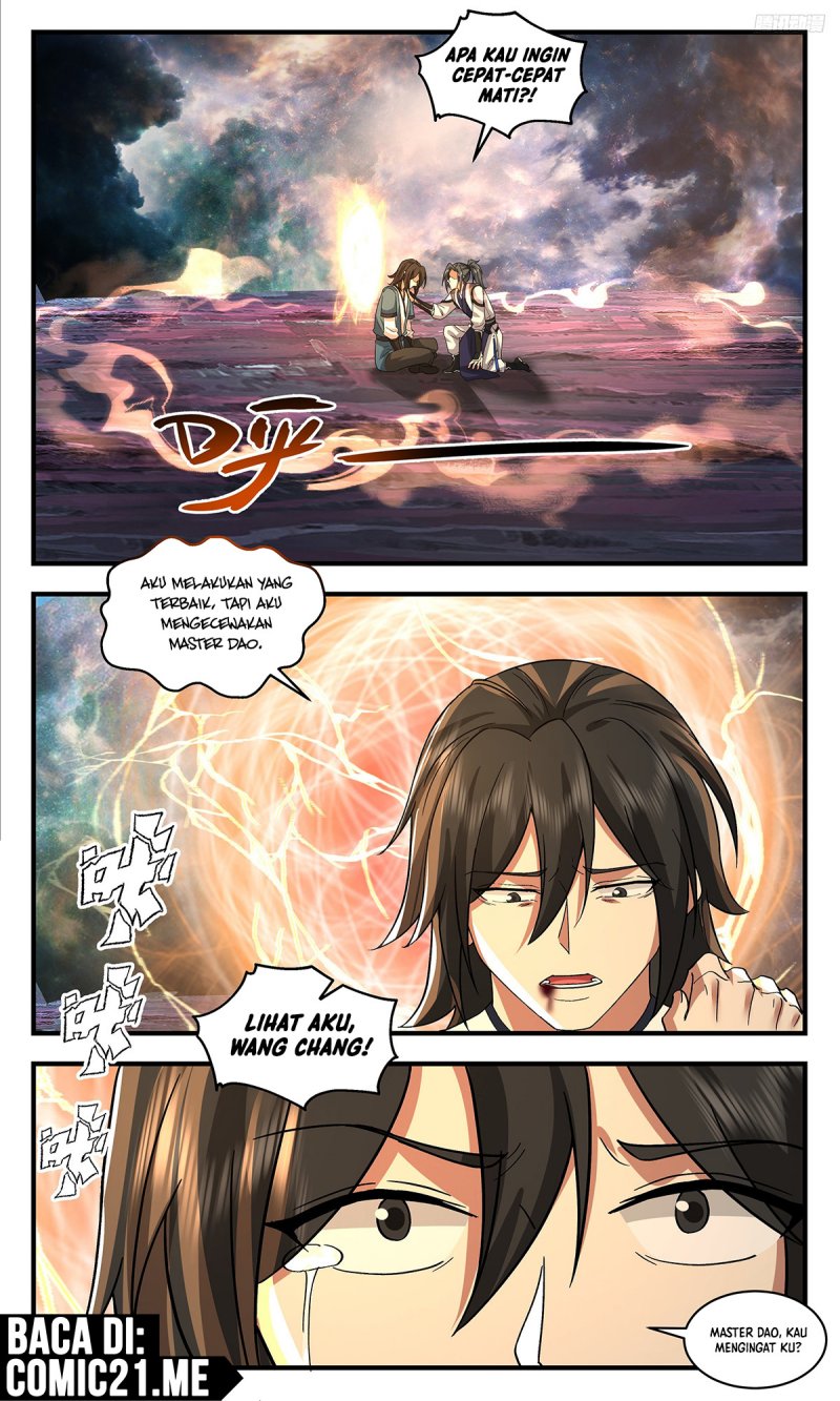 Halaman 5 dari Martial Peak Chapter 3719