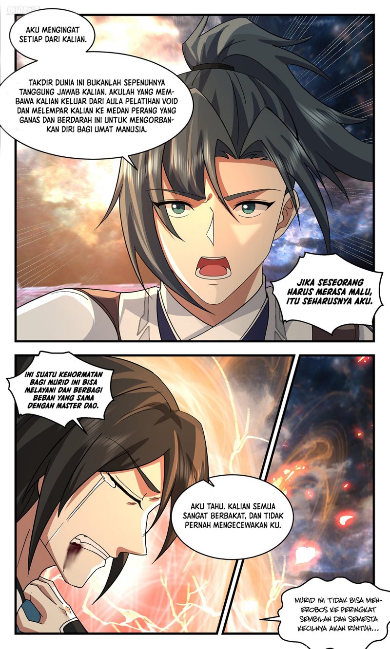 Halaman 6 dari Martial Peak Chapter 3719
