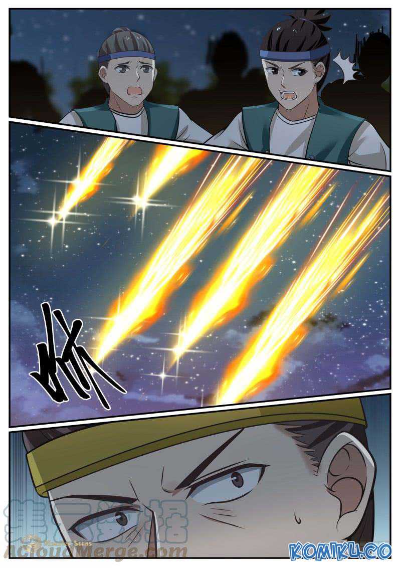Halaman 10 dari Martial Peak Chapter 372