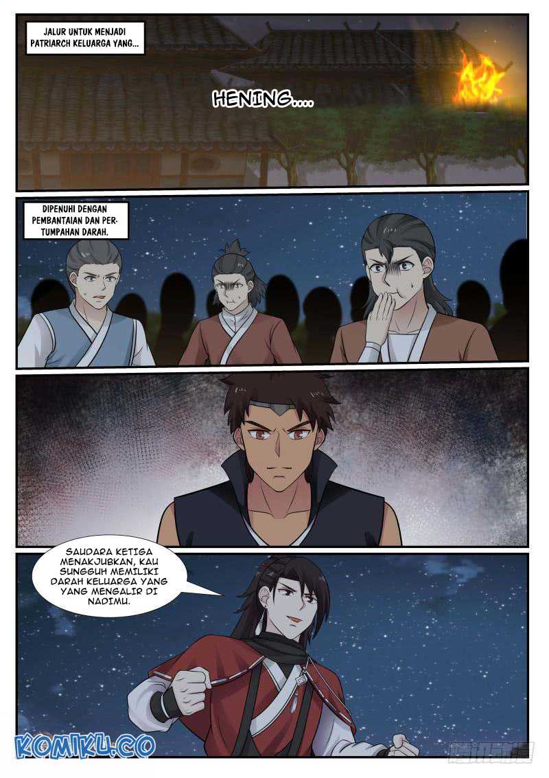 Halaman 13 dari Martial Peak Chapter 372