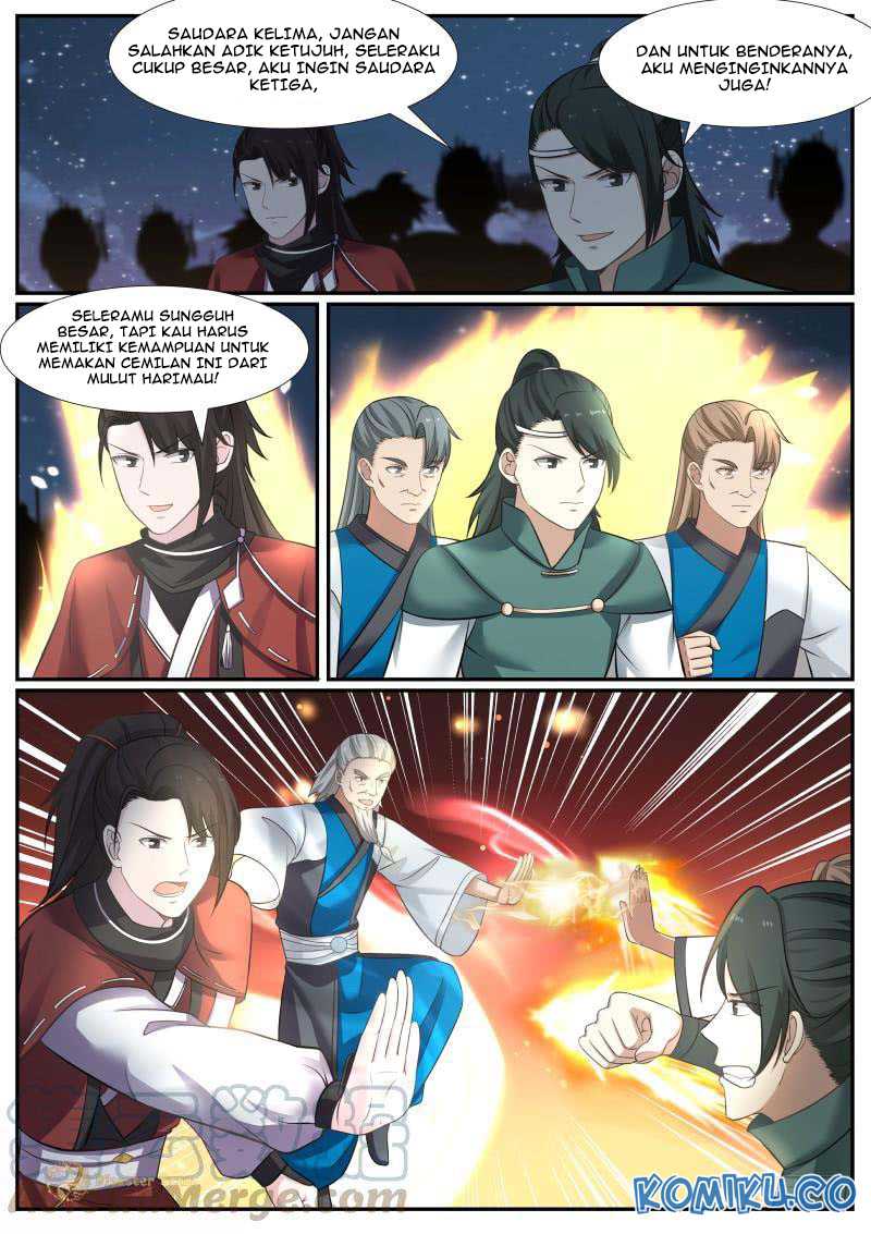 Halaman 6 dari Martial Peak Chapter 372