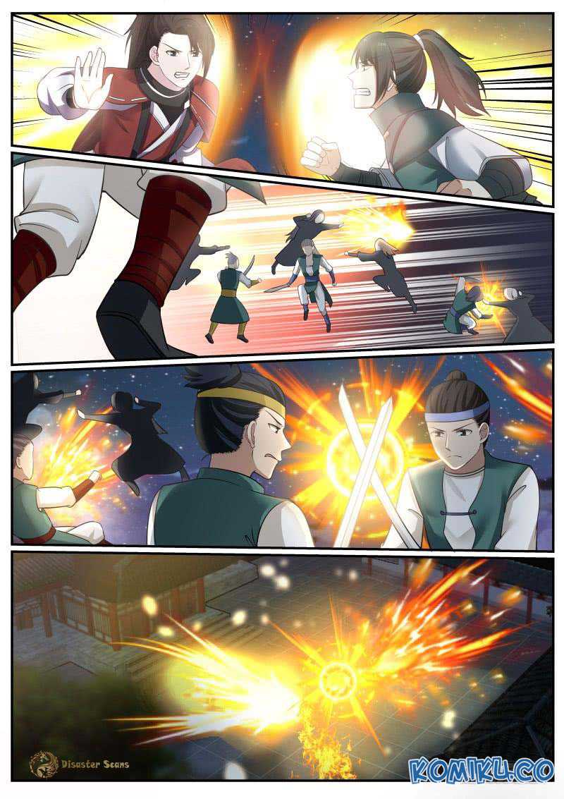 Halaman 7 dari Martial Peak Chapter 372