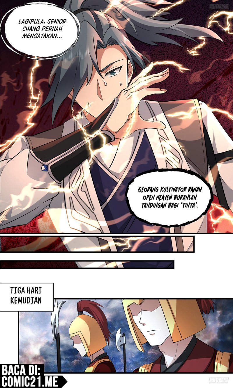 Halaman 9 dari Martial Peak Chapter 3720