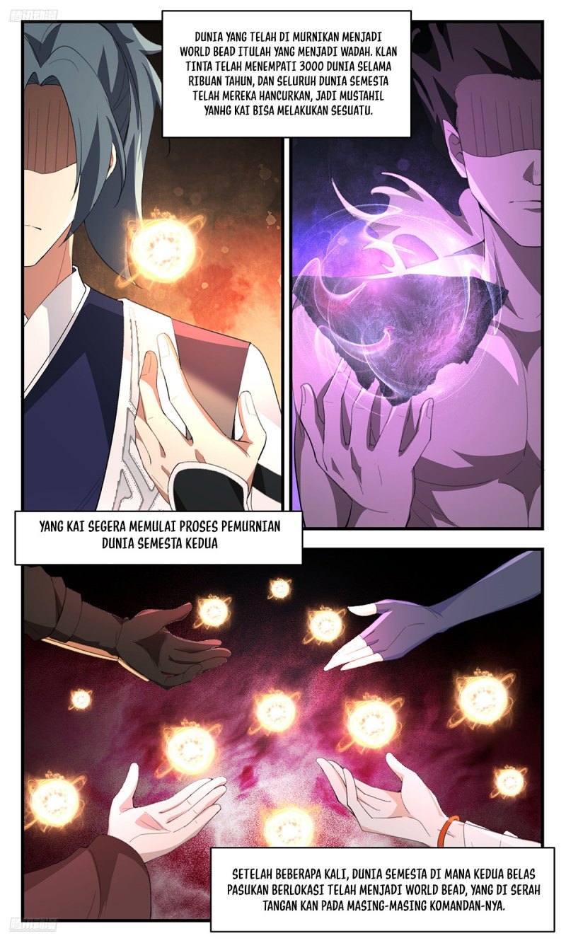 Halaman 2 dari Martial Peak Chapter 3721