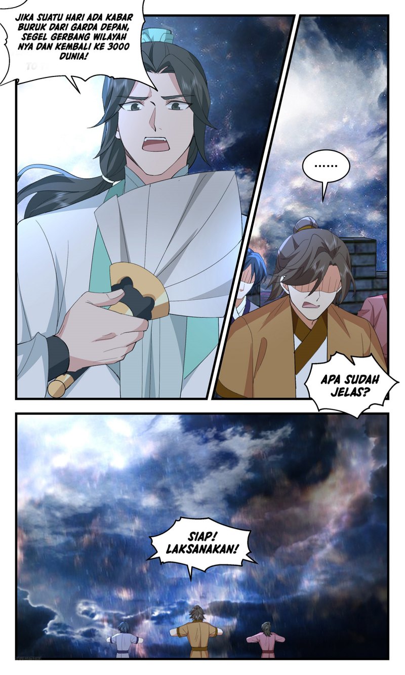 Halaman 4 dari Martial Peak Chapter 3721