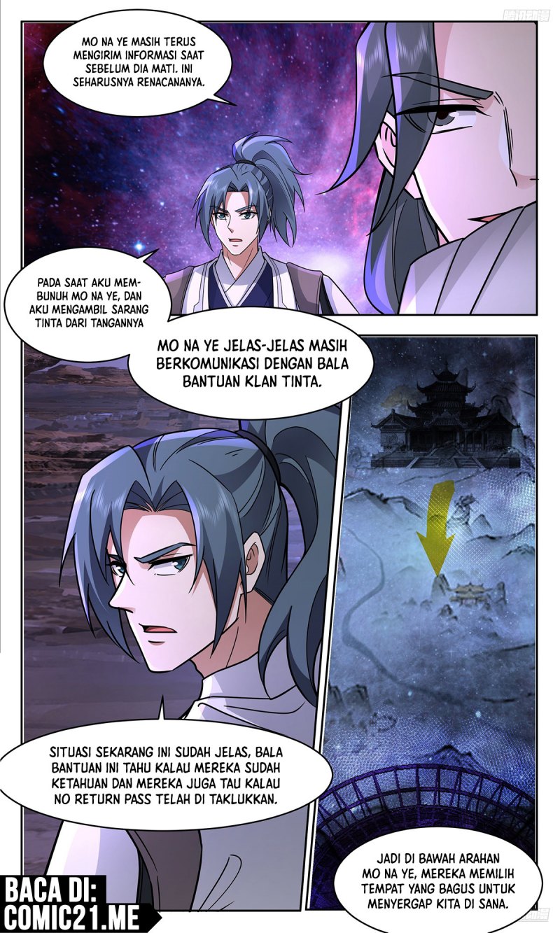Halaman 7 dari Martial Peak Chapter 3721