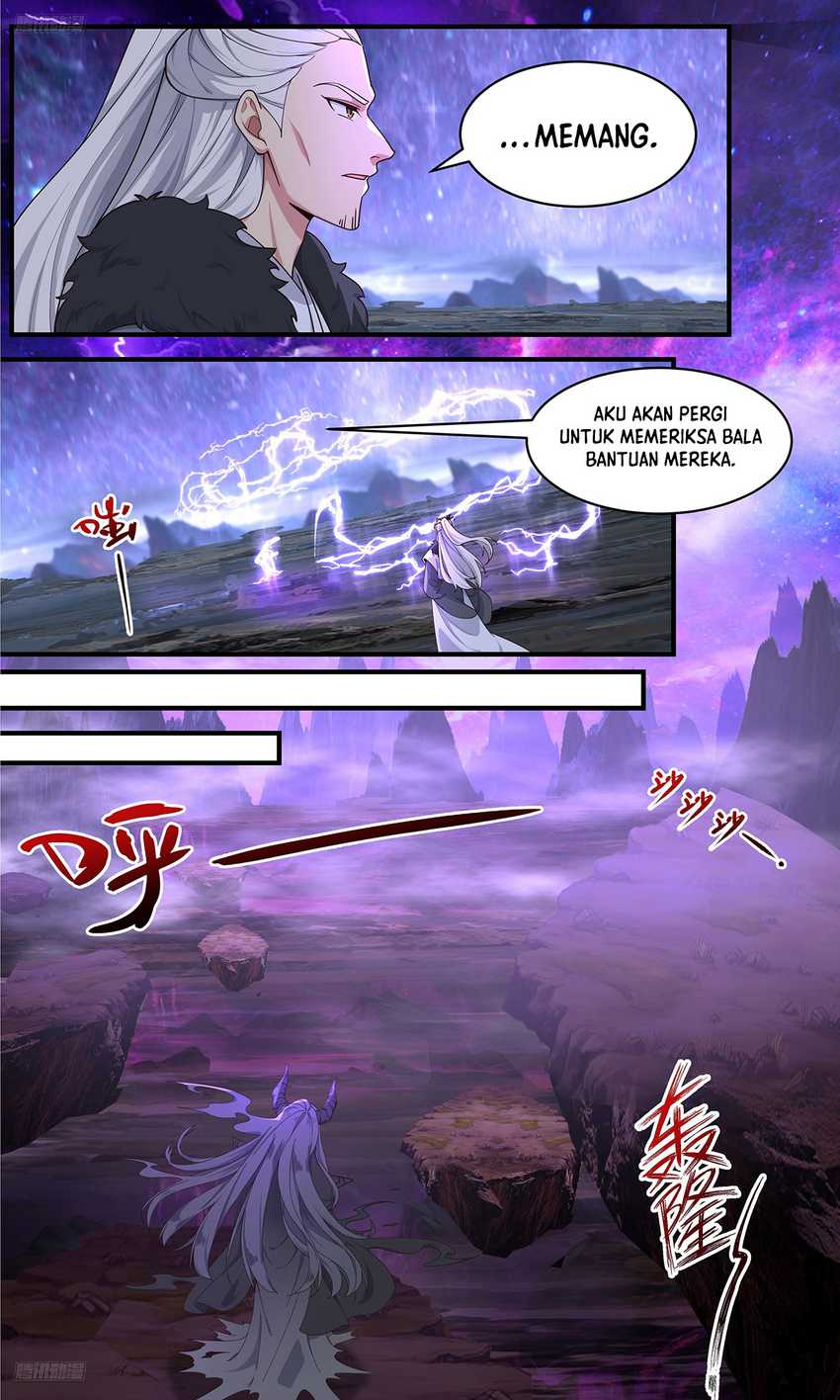 Halaman 2 dari Martial Peak Chapter 3722