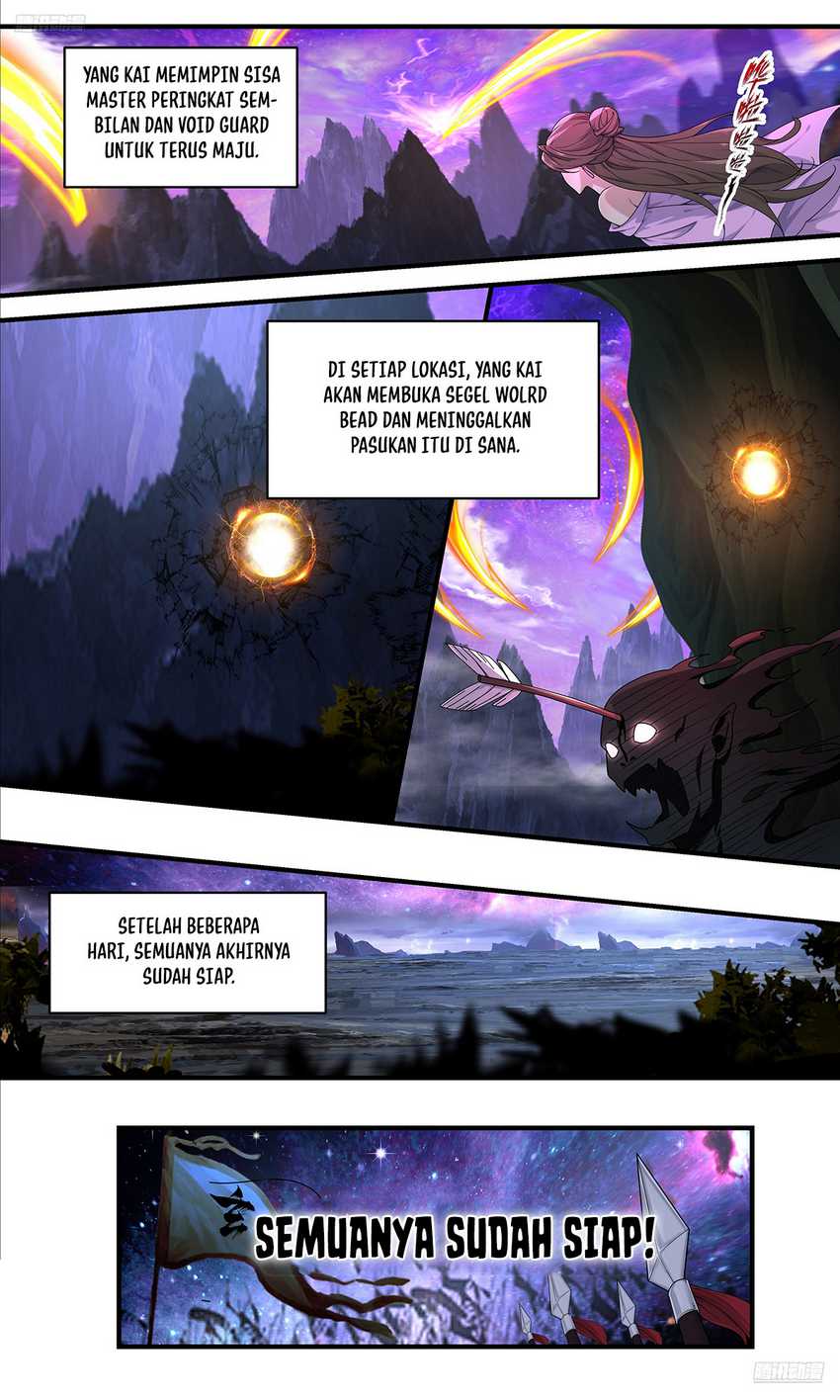 Halaman 6 dari Martial Peak Chapter 3722