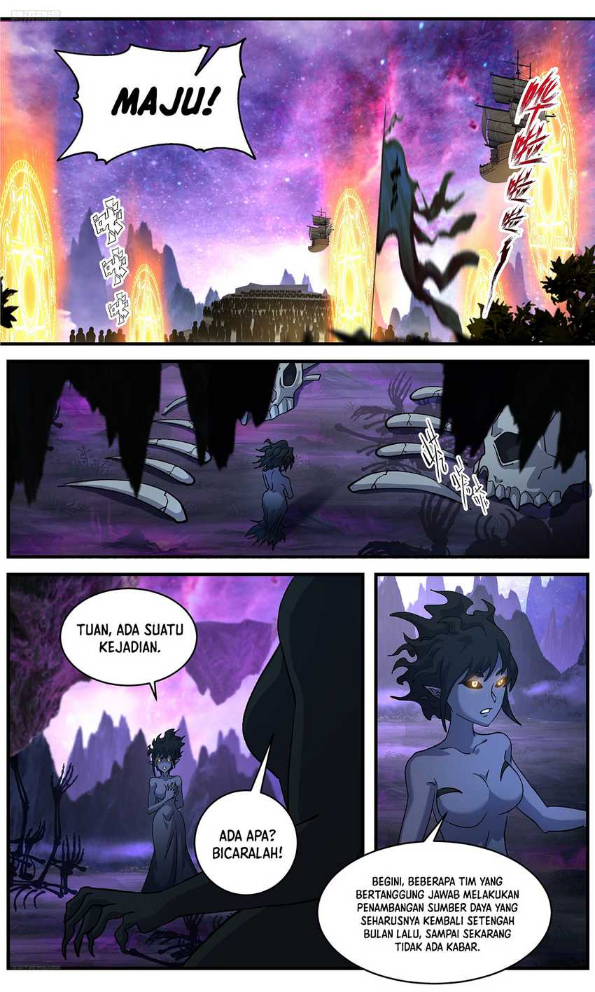Halaman 8 dari Martial Peak Chapter 3722
