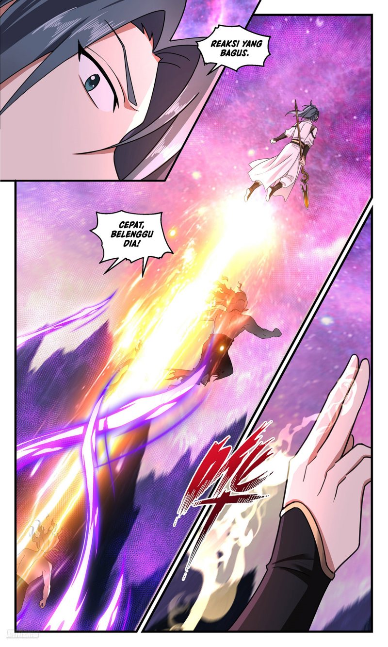Halaman 10 dari Martial Peak Chapter 3723