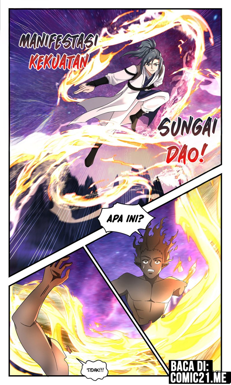 Halaman 11 dari Martial Peak Chapter 3723