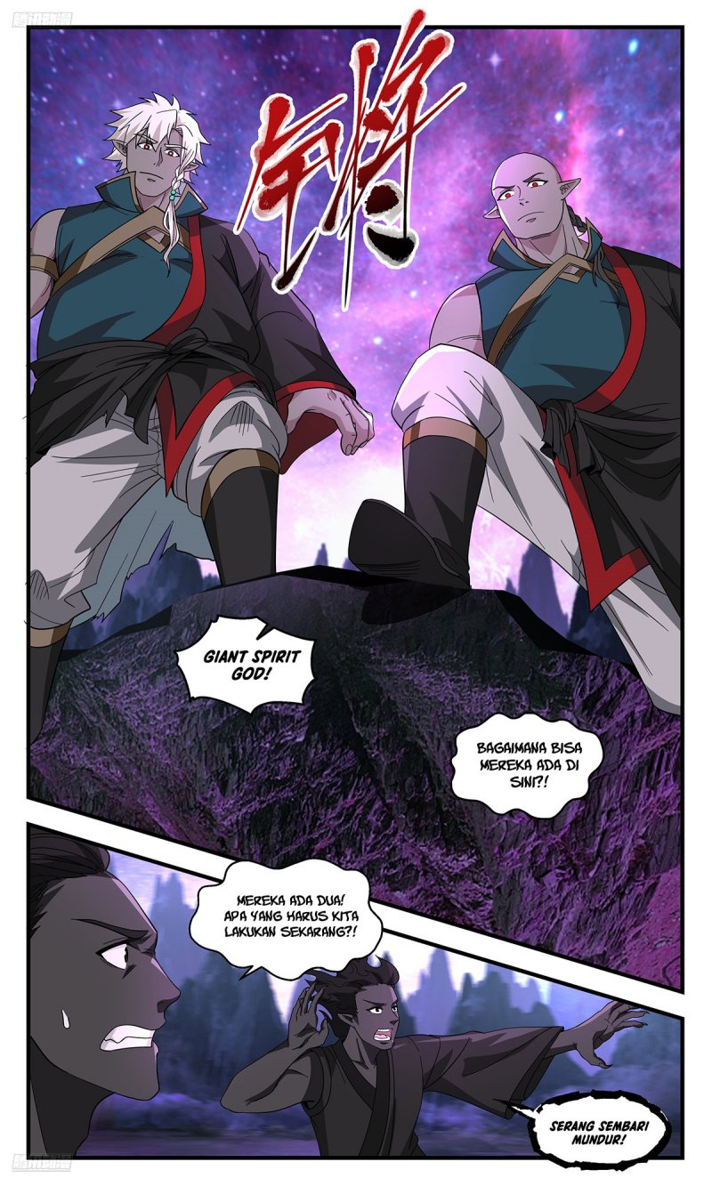 Halaman 2 dari Martial Peak Chapter 3723