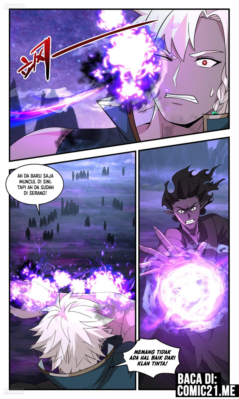 Halaman 3 dari Martial Peak Chapter 3723