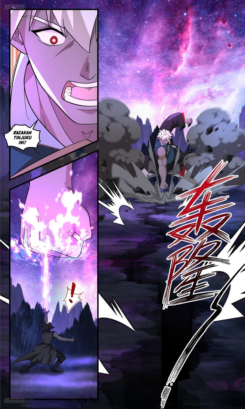 Halaman 4 dari Martial Peak Chapter 3723