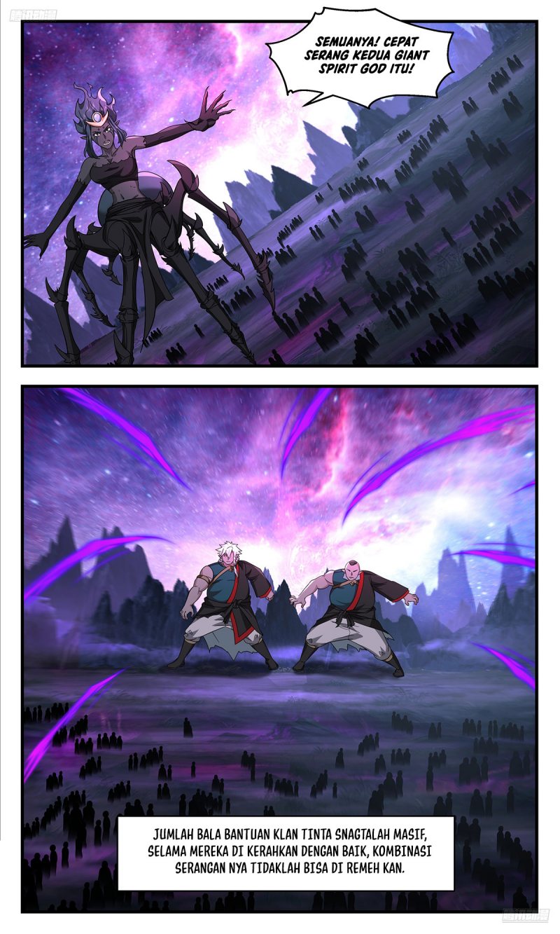 Halaman 6 dari Martial Peak Chapter 3723