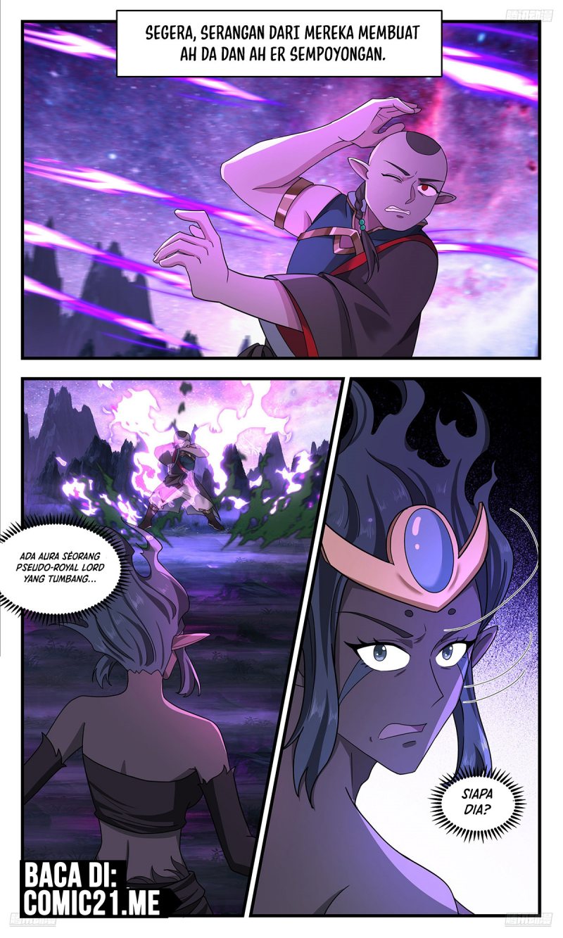 Halaman 7 dari Martial Peak Chapter 3723