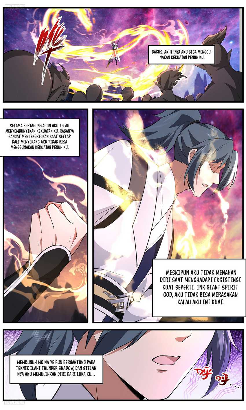 Halaman 2 dari Martial Peak Chapter 3724