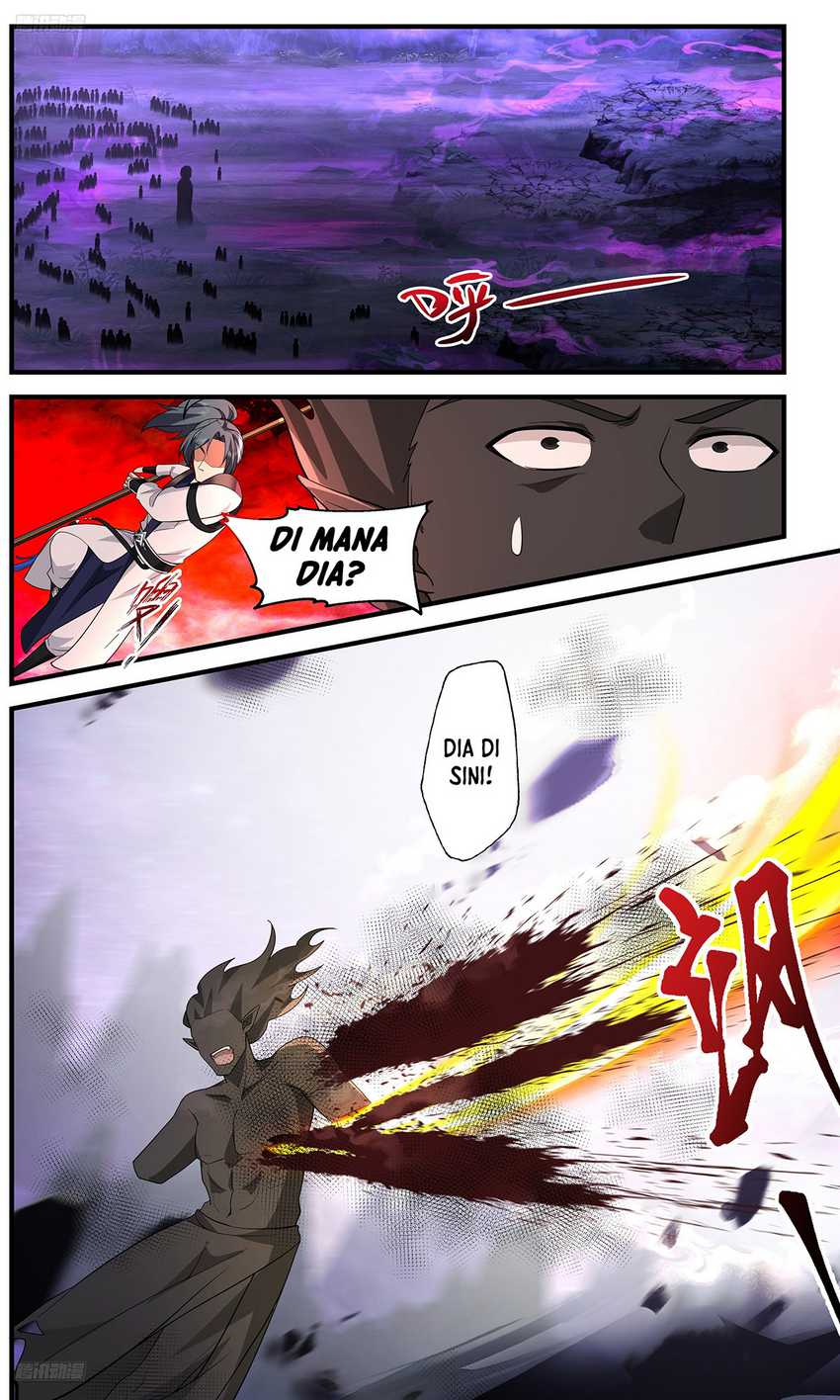 Halaman 4 dari Martial Peak Chapter 3724