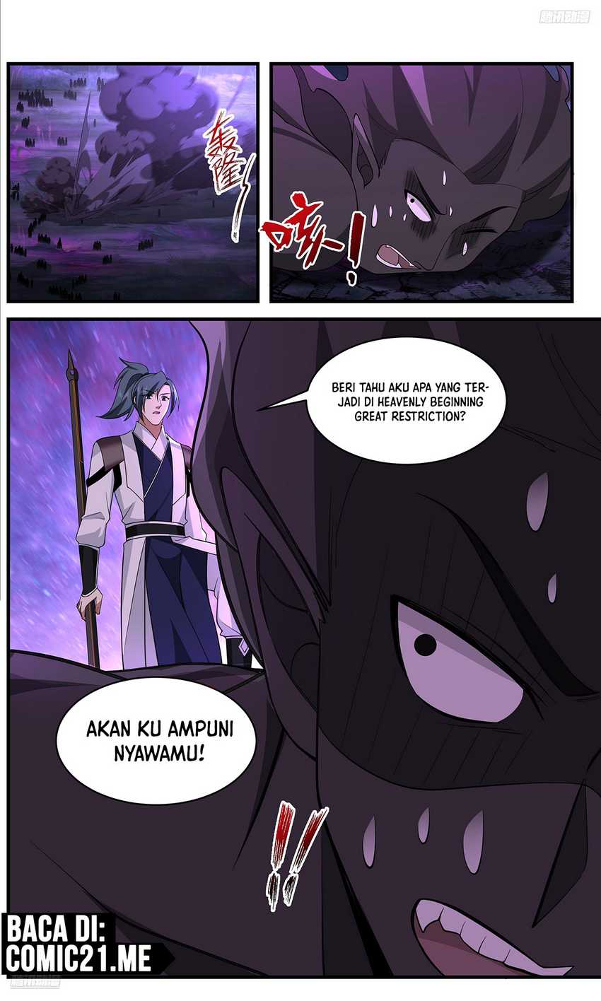 Halaman 5 dari Martial Peak Chapter 3724