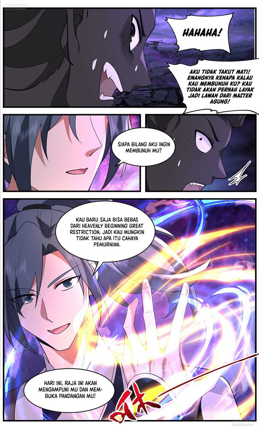 Halaman 6 dari Martial Peak Chapter 3724