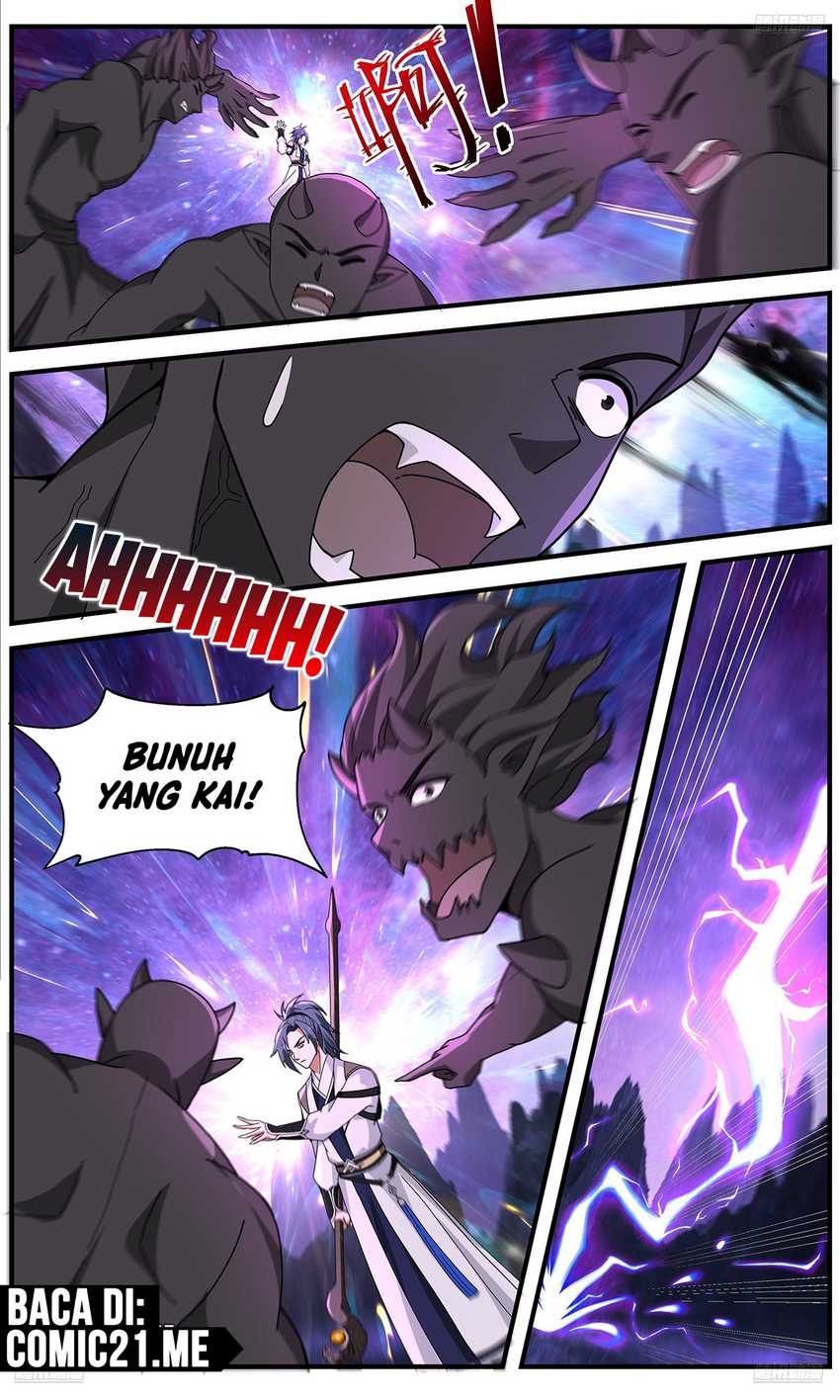 Halaman 7 dari Martial Peak Chapter 3724