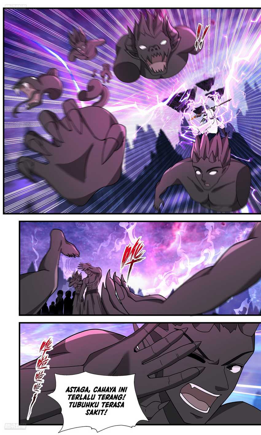 Halaman 8 dari Martial Peak Chapter 3724