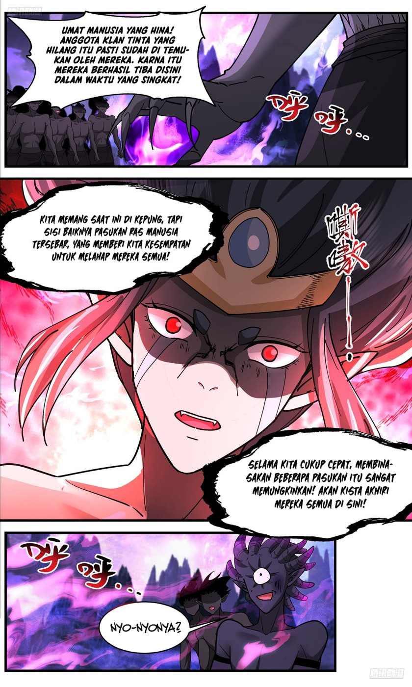 Halaman 6 dari Martial Peak Chapter 3725