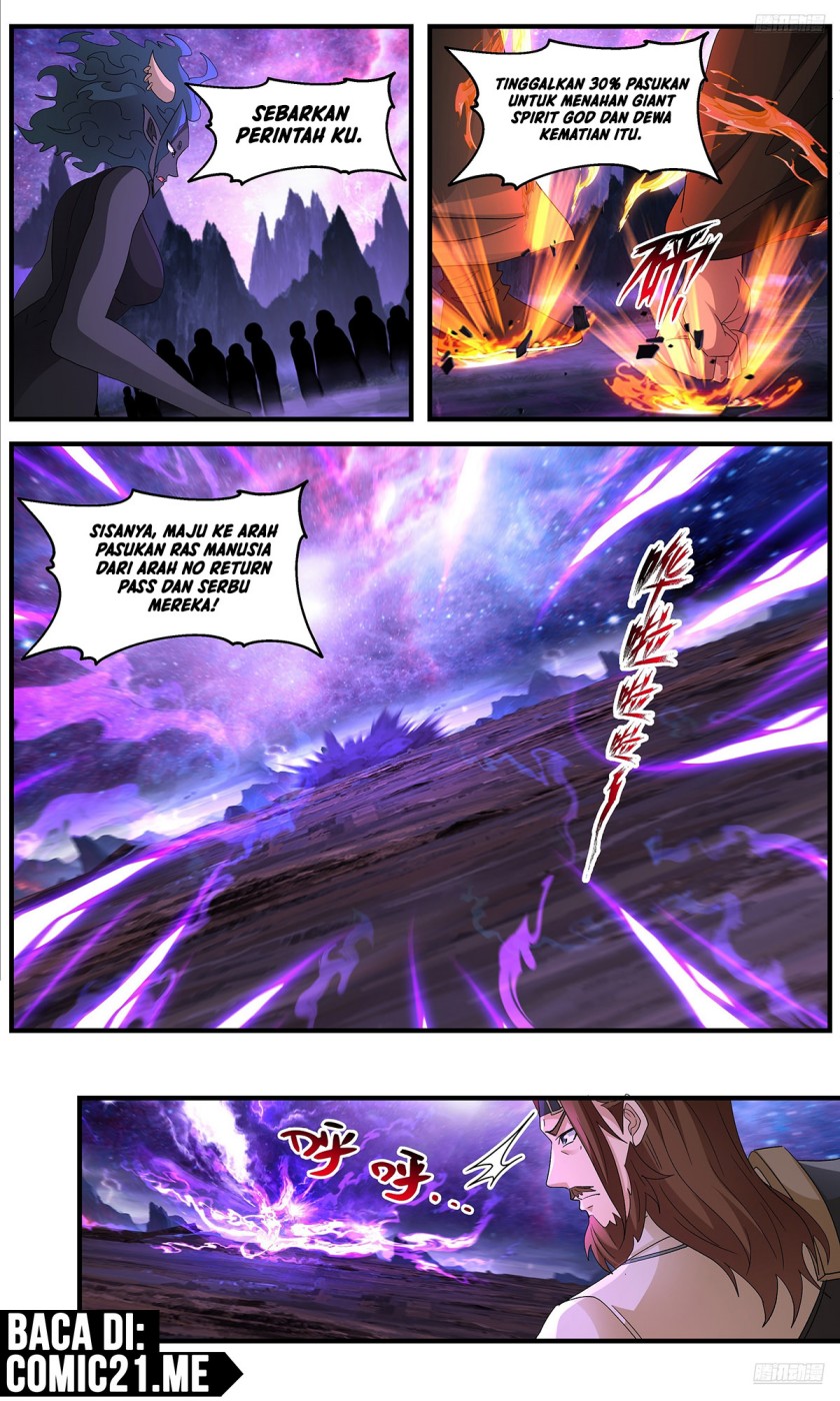 Halaman 7 dari Martial Peak Chapter 3725