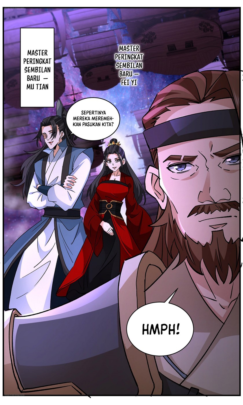 Halaman 8 dari Martial Peak Chapter 3725