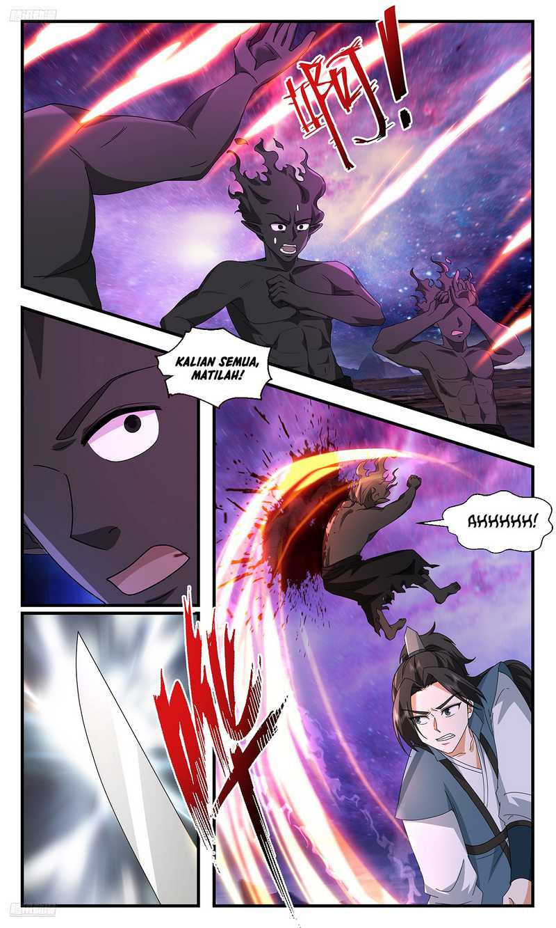 Halaman 2 dari Martial Peak Chapter 3726