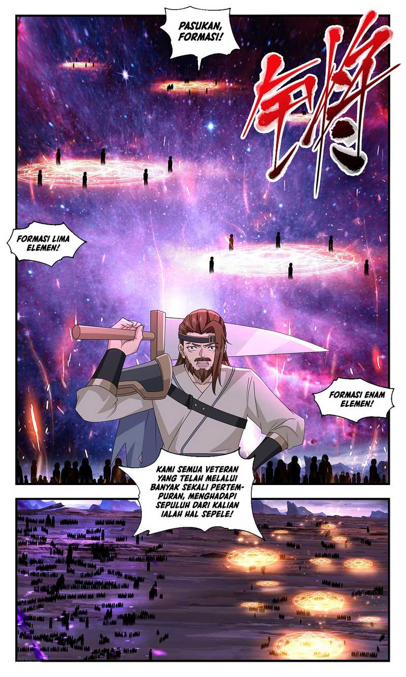 Halaman 4 dari Martial Peak Chapter 3726
