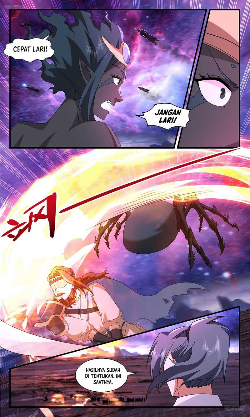 Halaman 6 dari Martial Peak Chapter 3726
