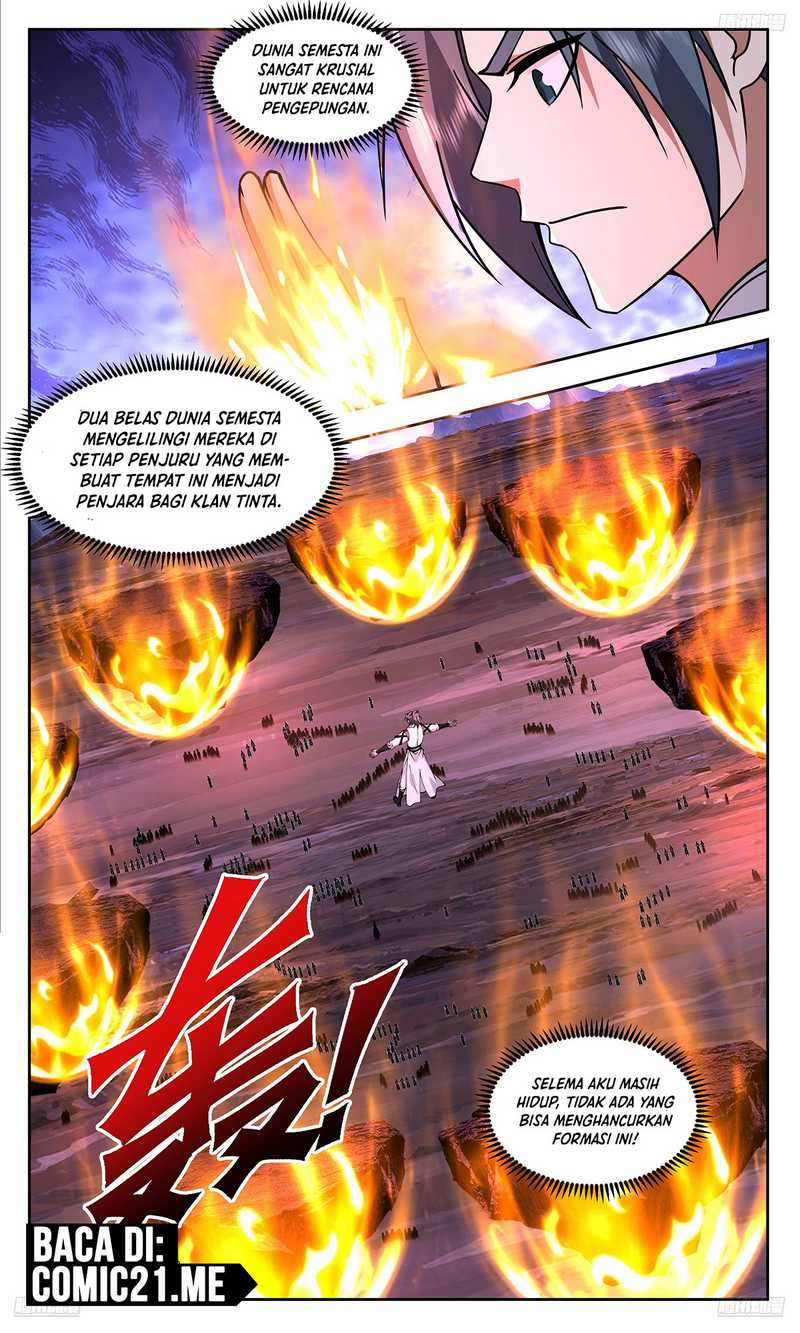 Halaman 7 dari Martial Peak Chapter 3726
