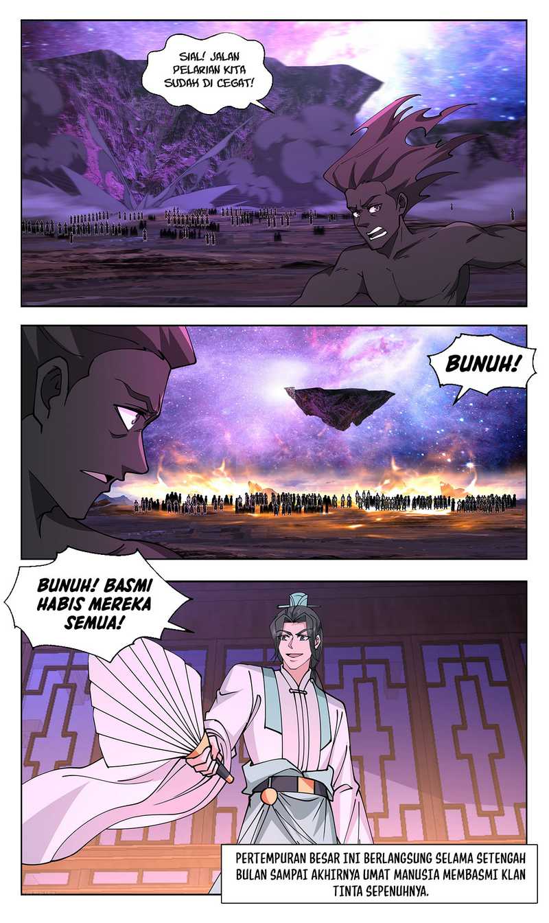 Halaman 8 dari Martial Peak Chapter 3726