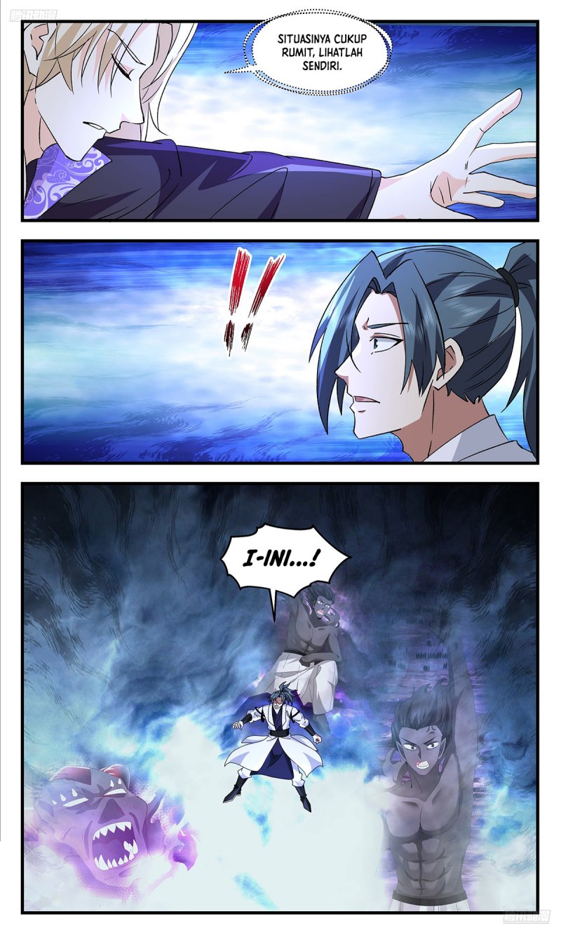 Halaman 6 dari Martial Peak Chapter 3727