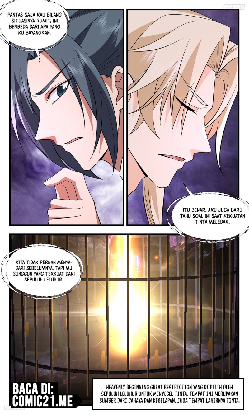 Halaman 7 dari Martial Peak Chapter 3727